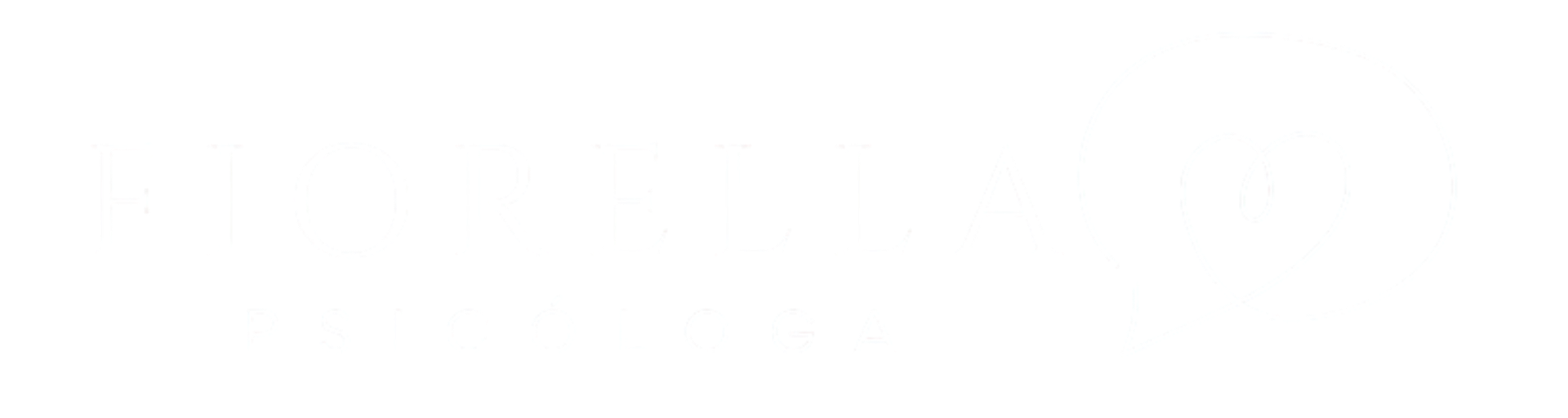 Logotipo Fiorella Psicóloga
